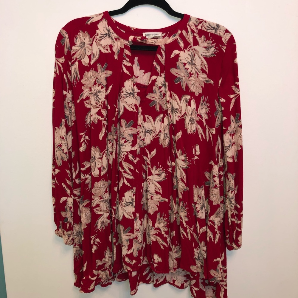 Cotton Candy LA tunic dress
